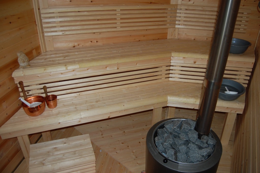 combi kota sauna