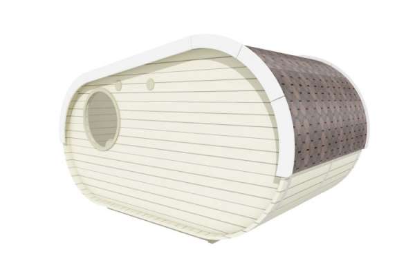 camping pod oval